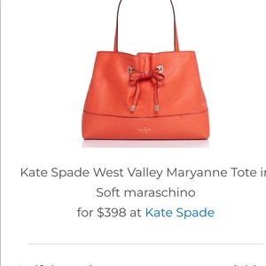 Kate Spade bag
